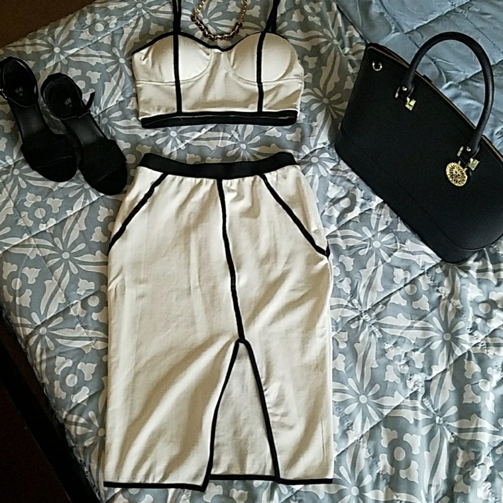 skirt set